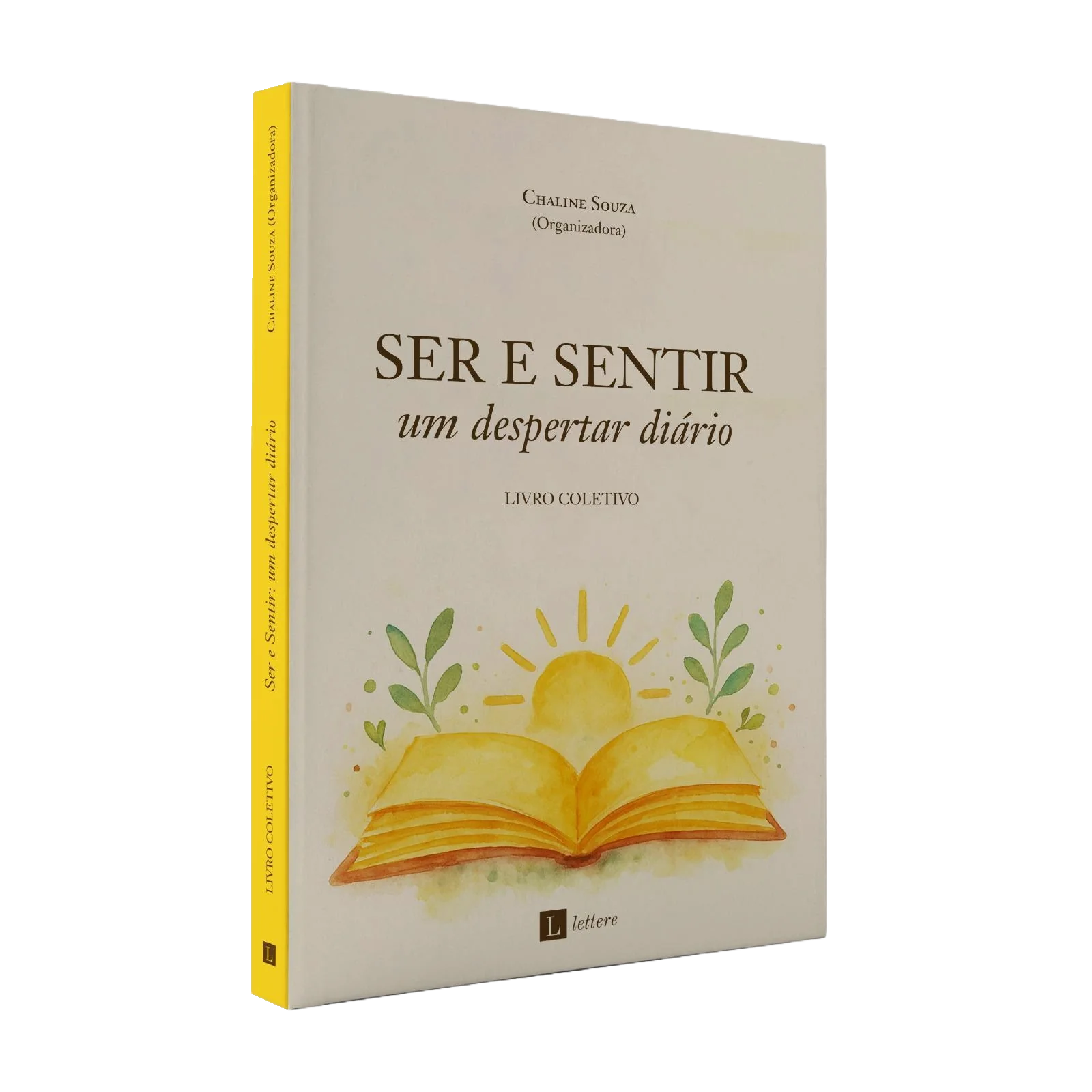 Livro Ser e Sentir